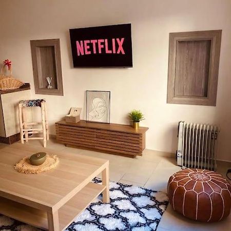 Appartement Au Parc Mohammédia Eksteriør billede