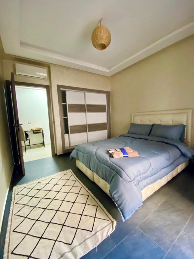 Appartement Au Parc Mohammédia Eksteriør billede