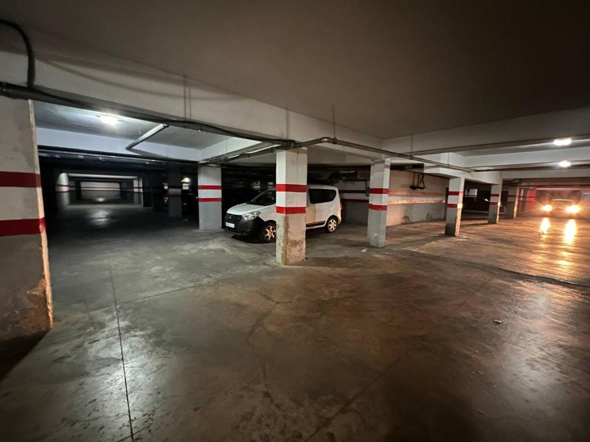 Appartement Au Parc Mohammédia Eksteriør billede