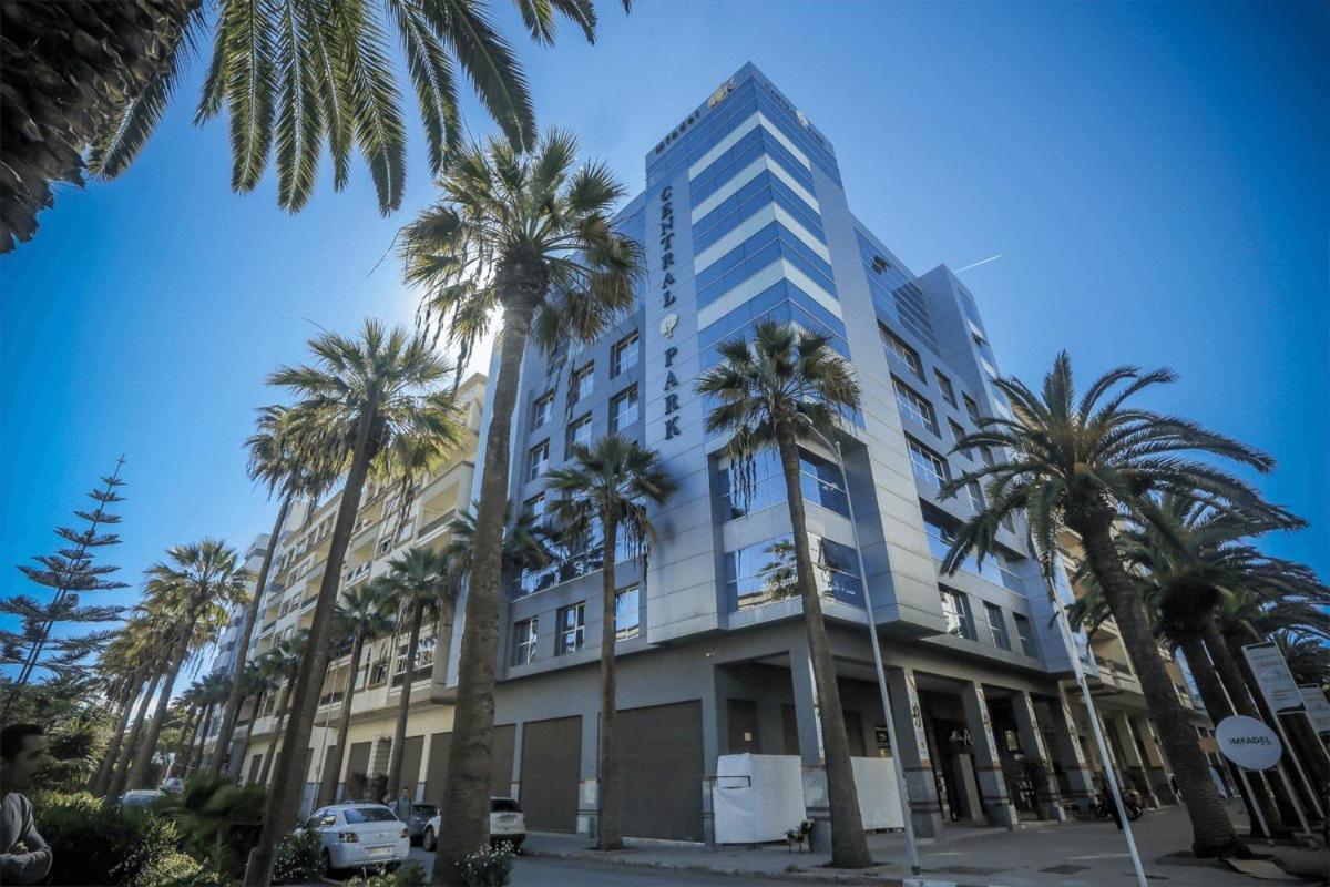Appartement Au Parc Mohammédia Eksteriør billede